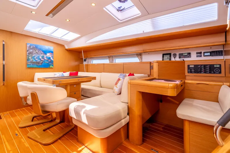 Sail La Vie Yacht Photos Pics 