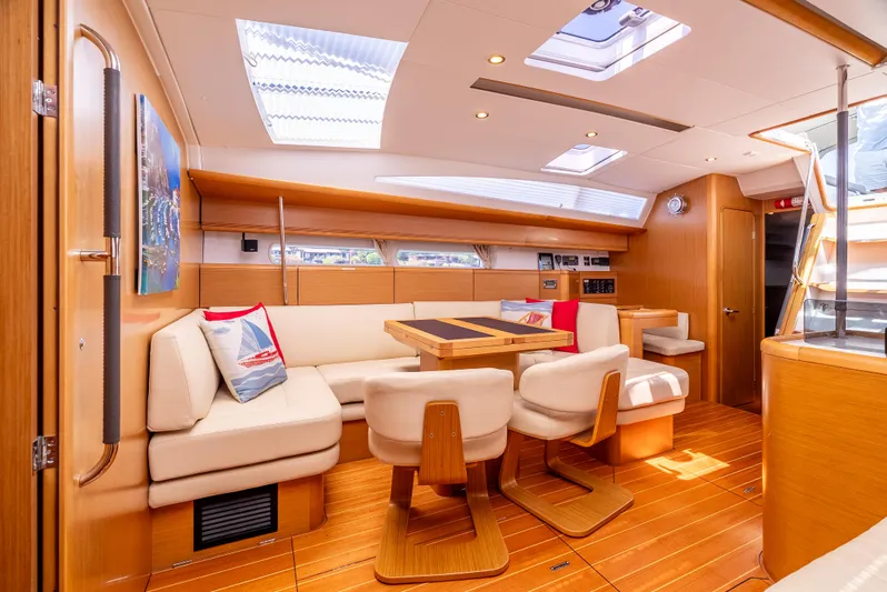 Sail La Vie Yacht Photos Pics 