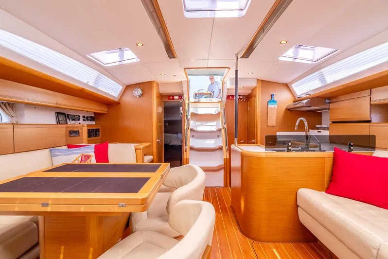 Sail La Vie Yacht Photos Pics 