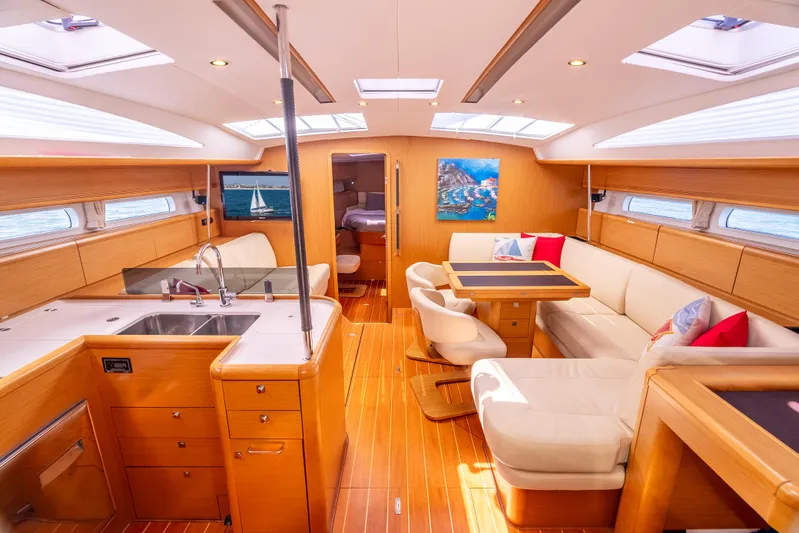 Sail La Vie Yacht Photos Pics 