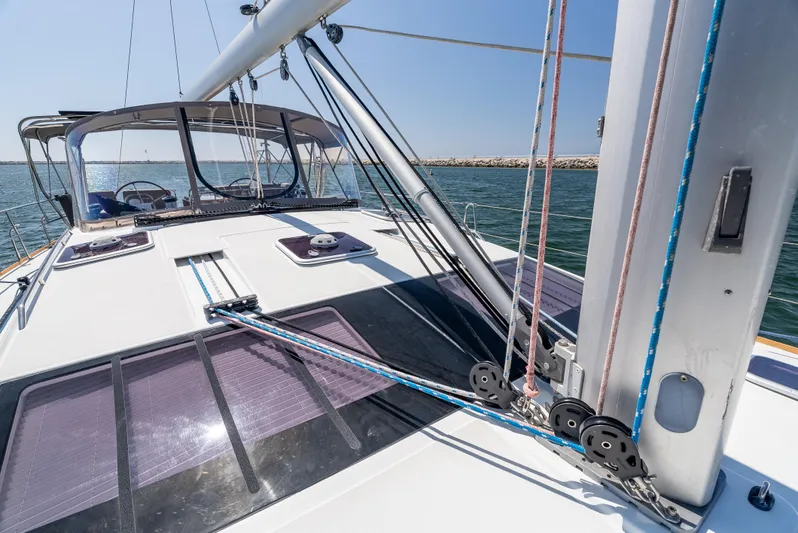 Sail La Vie Yacht Photos Pics 