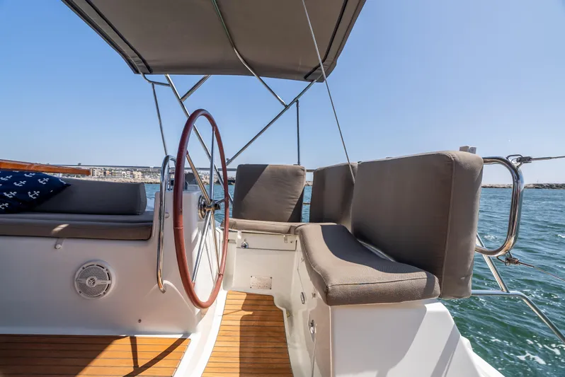 Sail La Vie Yacht Photos Pics 