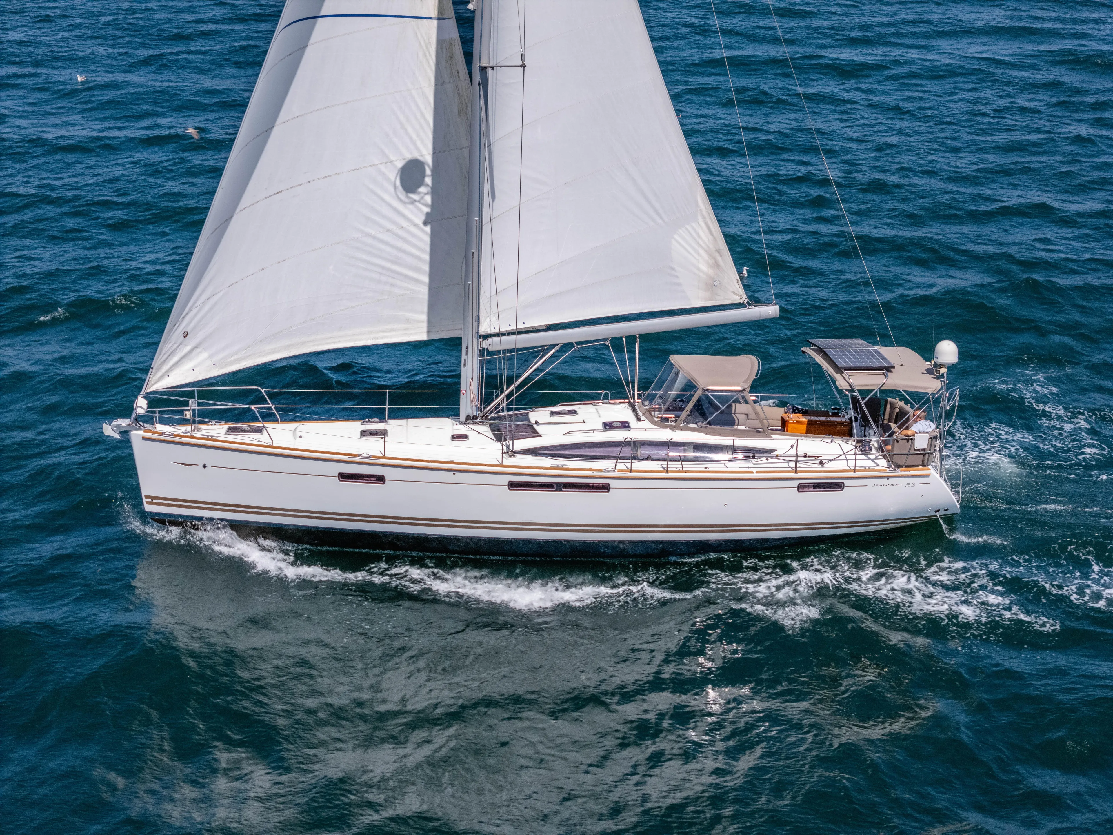 Sail La Vie Yacht Photos Pics 