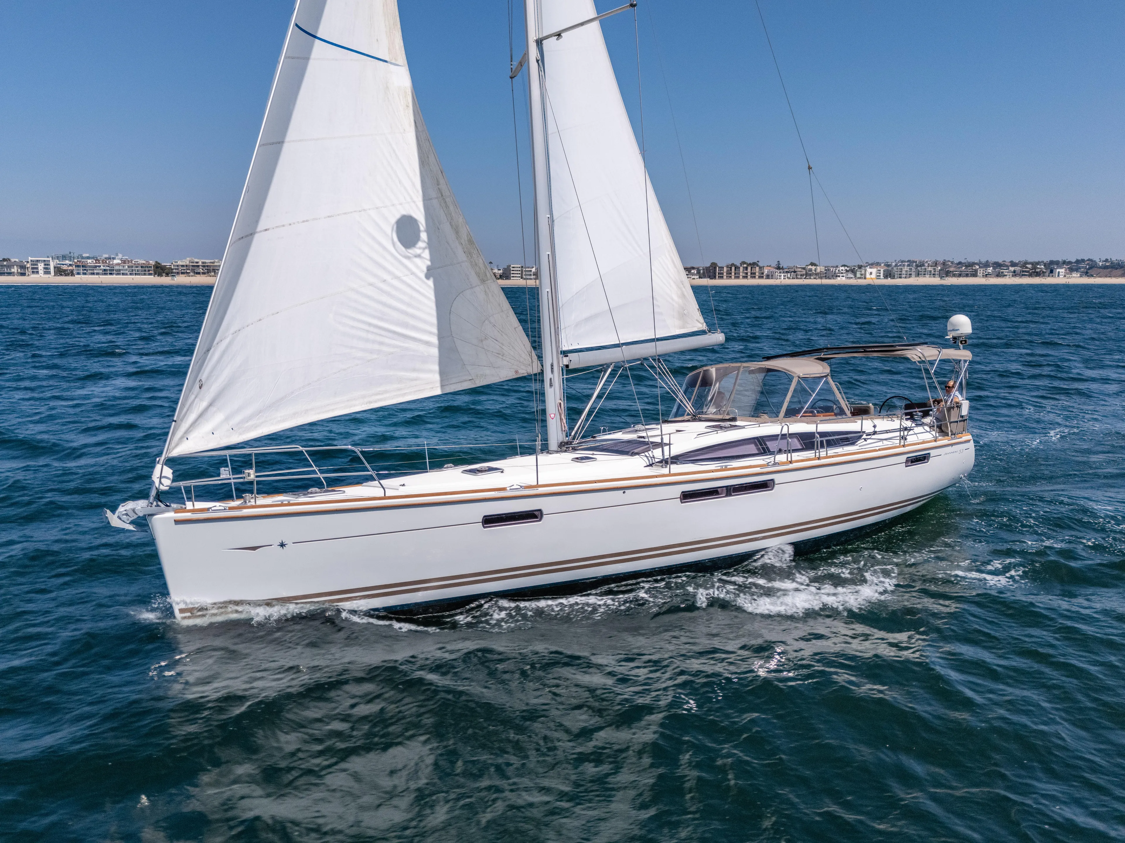 Sail La Vie Yacht Photos Pics 
