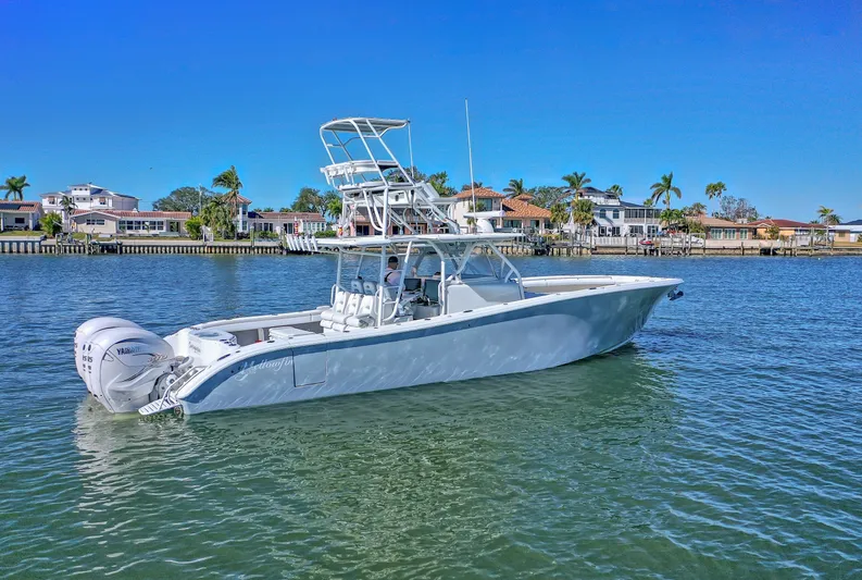 Contingensea Yacht Photos Pics 