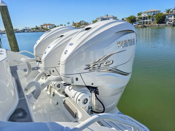 Contingensea Yacht Photos Pics 