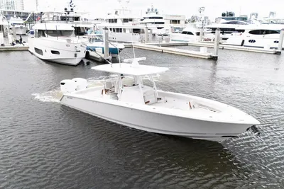2024 Jupiter 34 HFS
