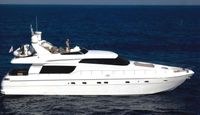 2011 Sanlorenzo 62ft