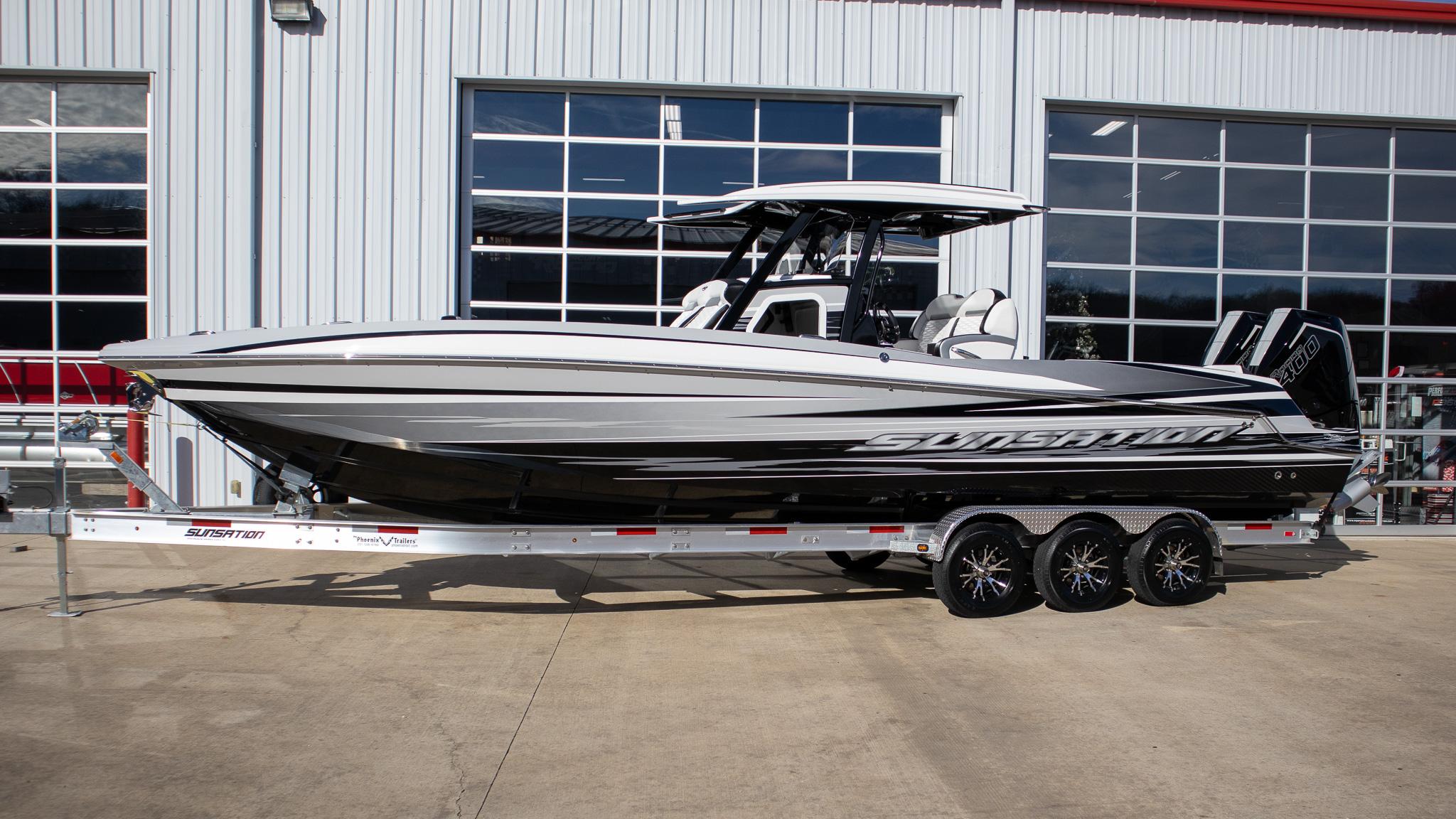 2024 Sunsation 32 CCX Center Console for sale YachtWorld