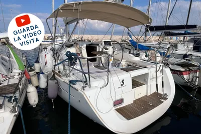 2012 Beneteau Oceanis 34