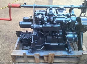 1985 Lister Marine Lister STW2 28hp Keel Cooled Marine Diesel Engine Package