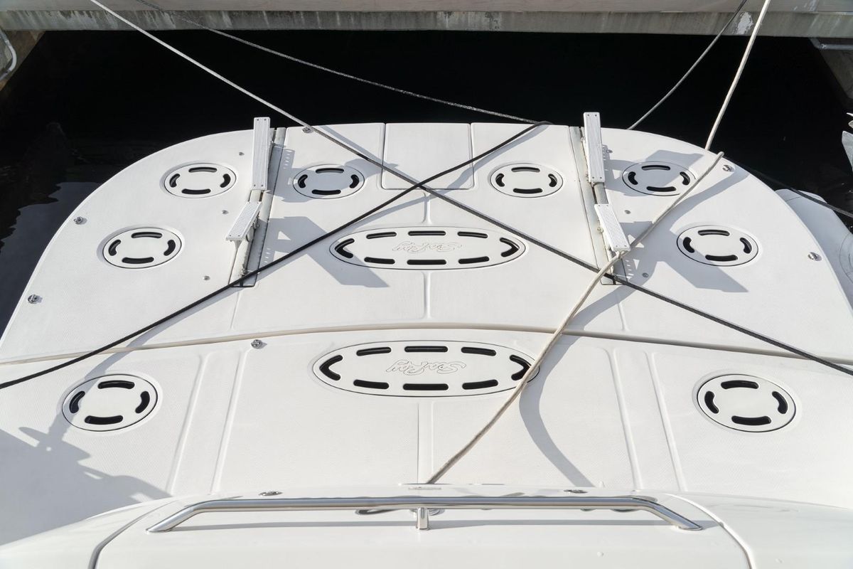 2008 Sea Ray 58 