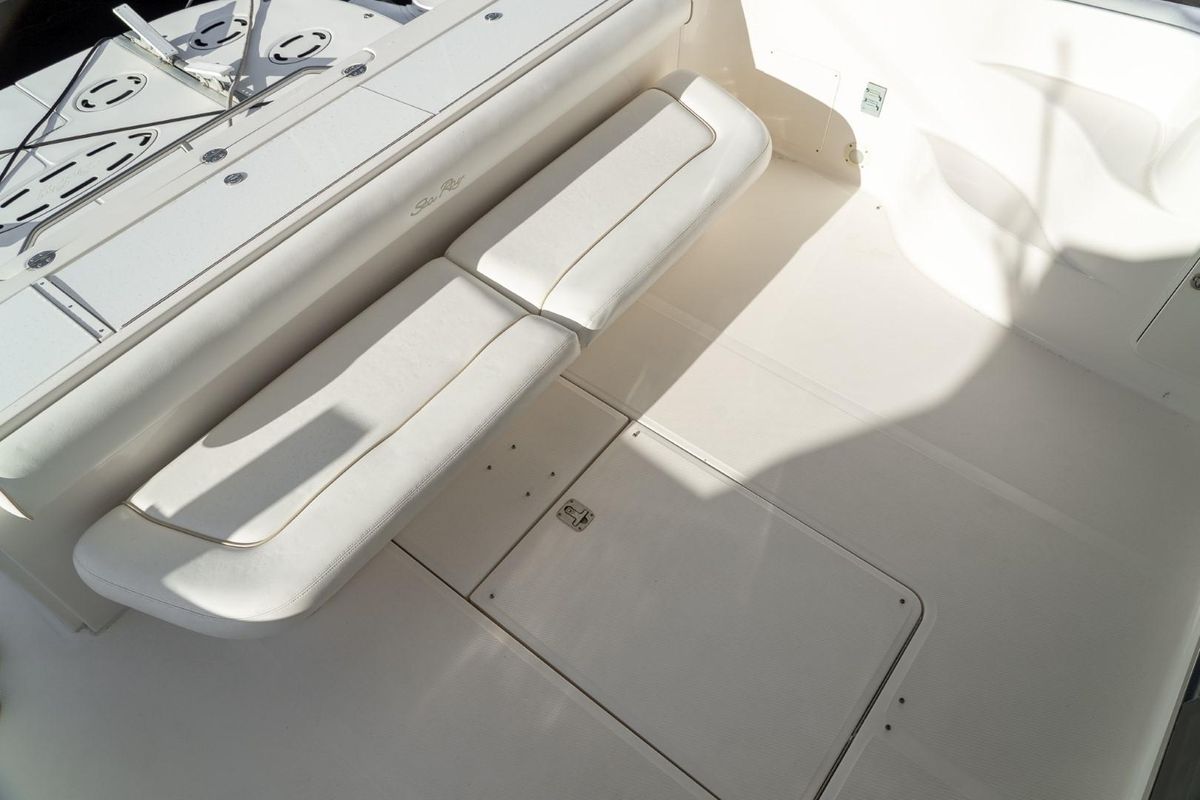 2008 Sea Ray 58 