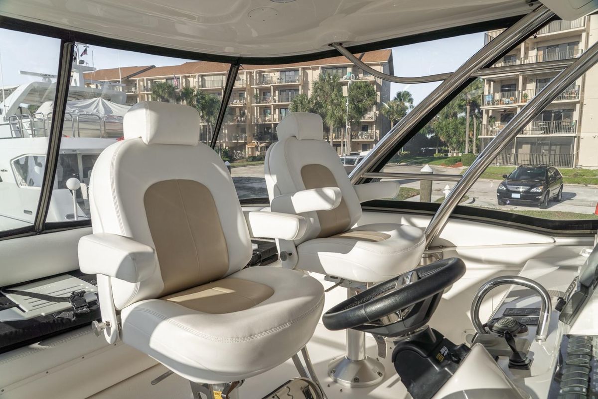 2008 Sea Ray 58 