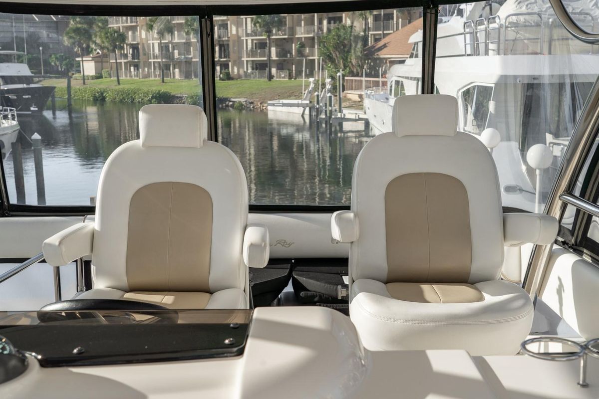 2008 Sea Ray 58 