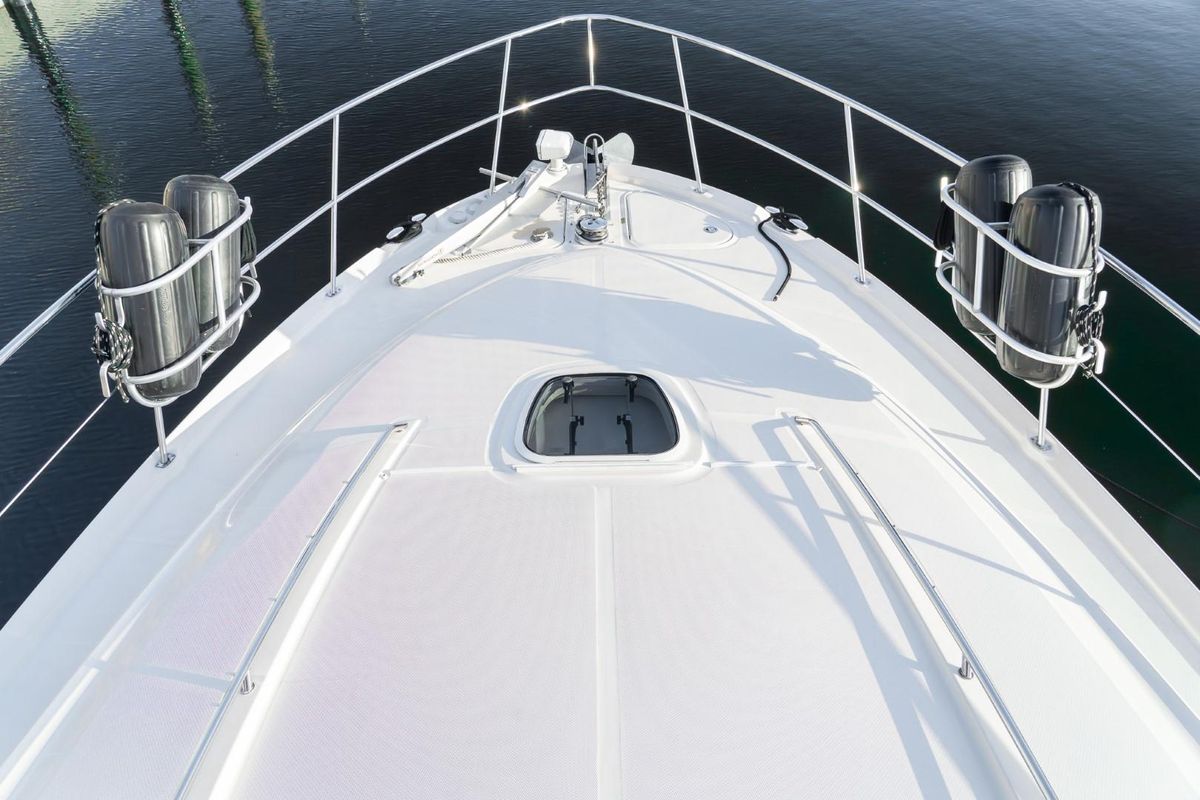 2008 Sea Ray 58 