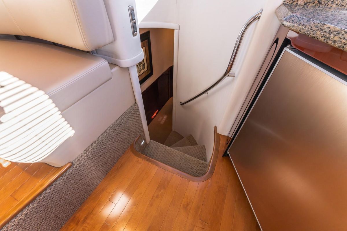 2008 Sea Ray 58 