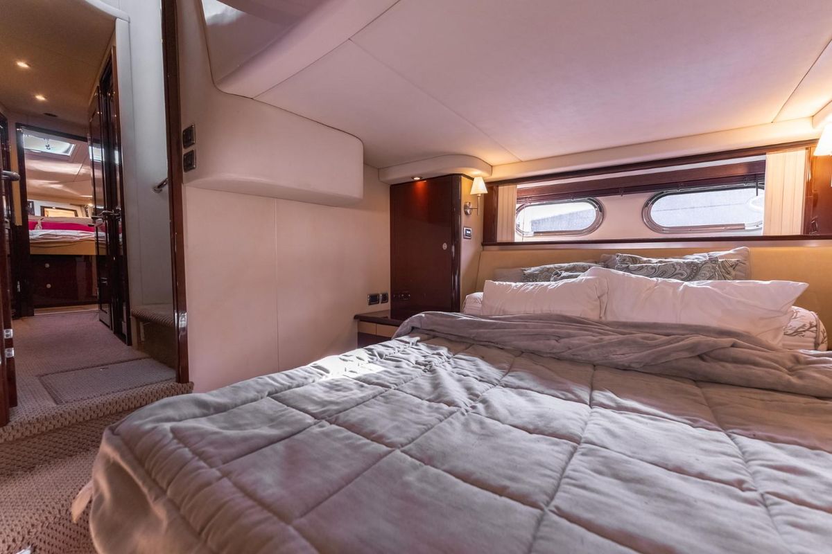 2008 Sea Ray 58 