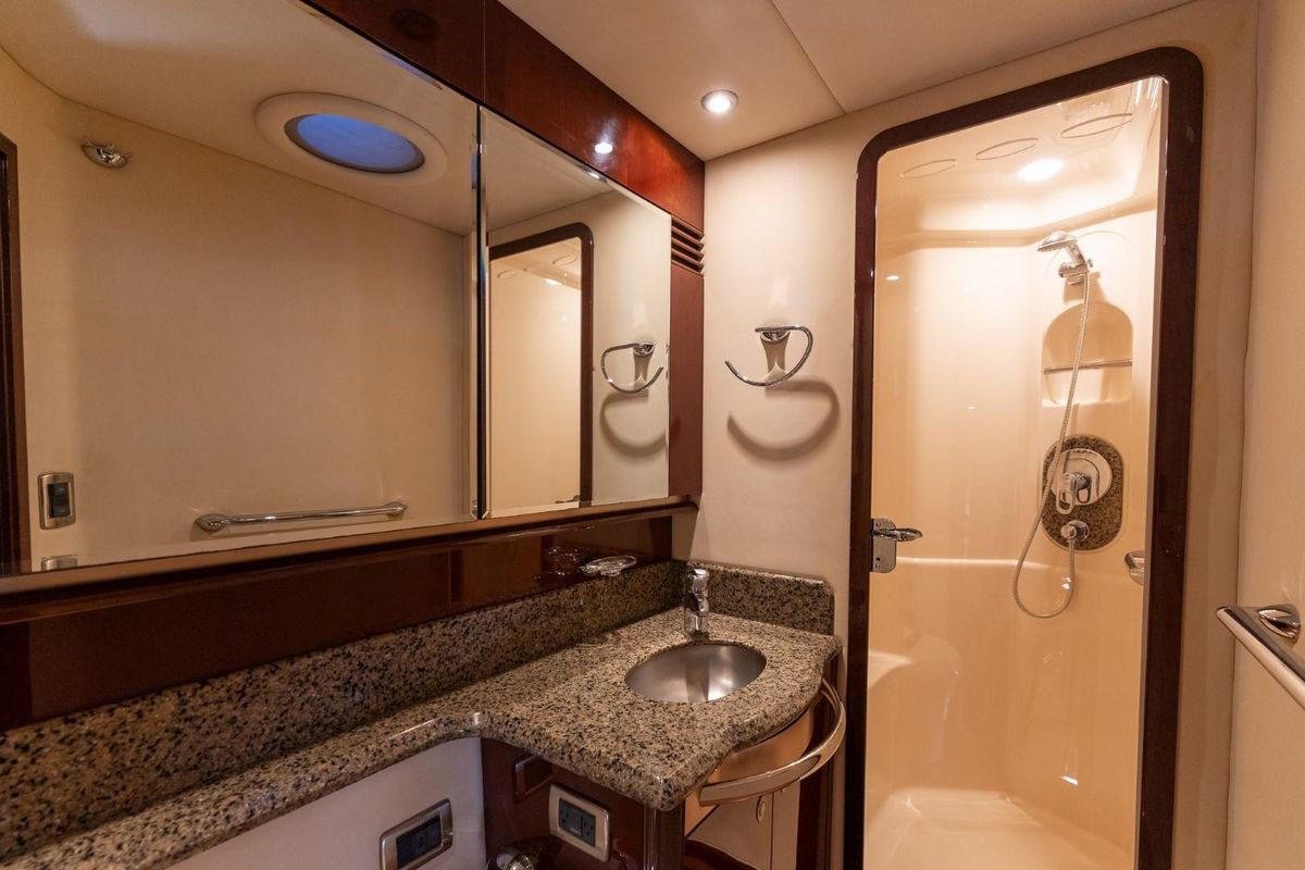 2008 Sea Ray 58 
