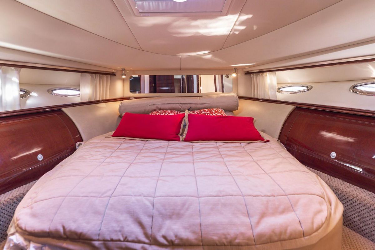 2008 Sea Ray 58 