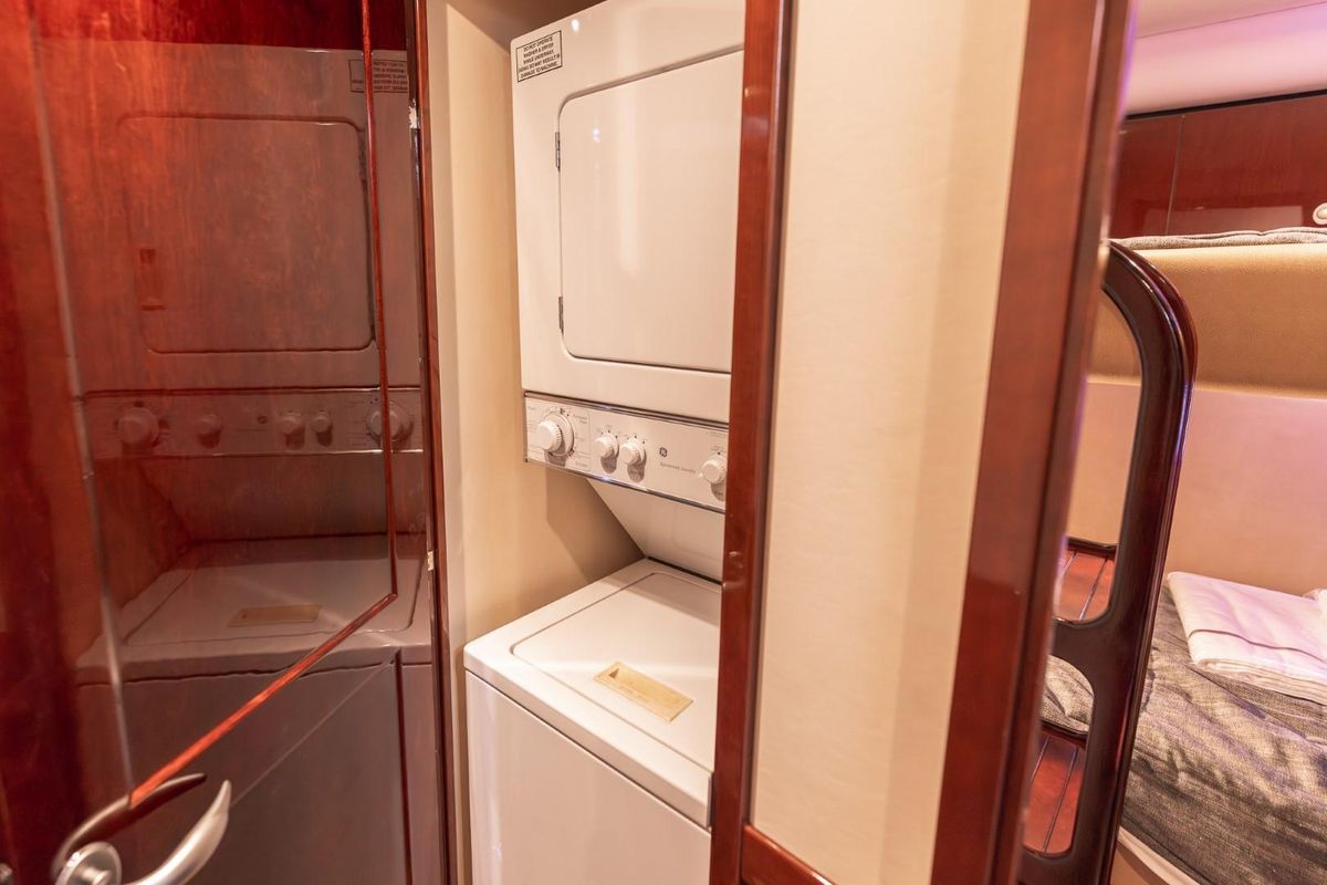 2008 Sea Ray 58 