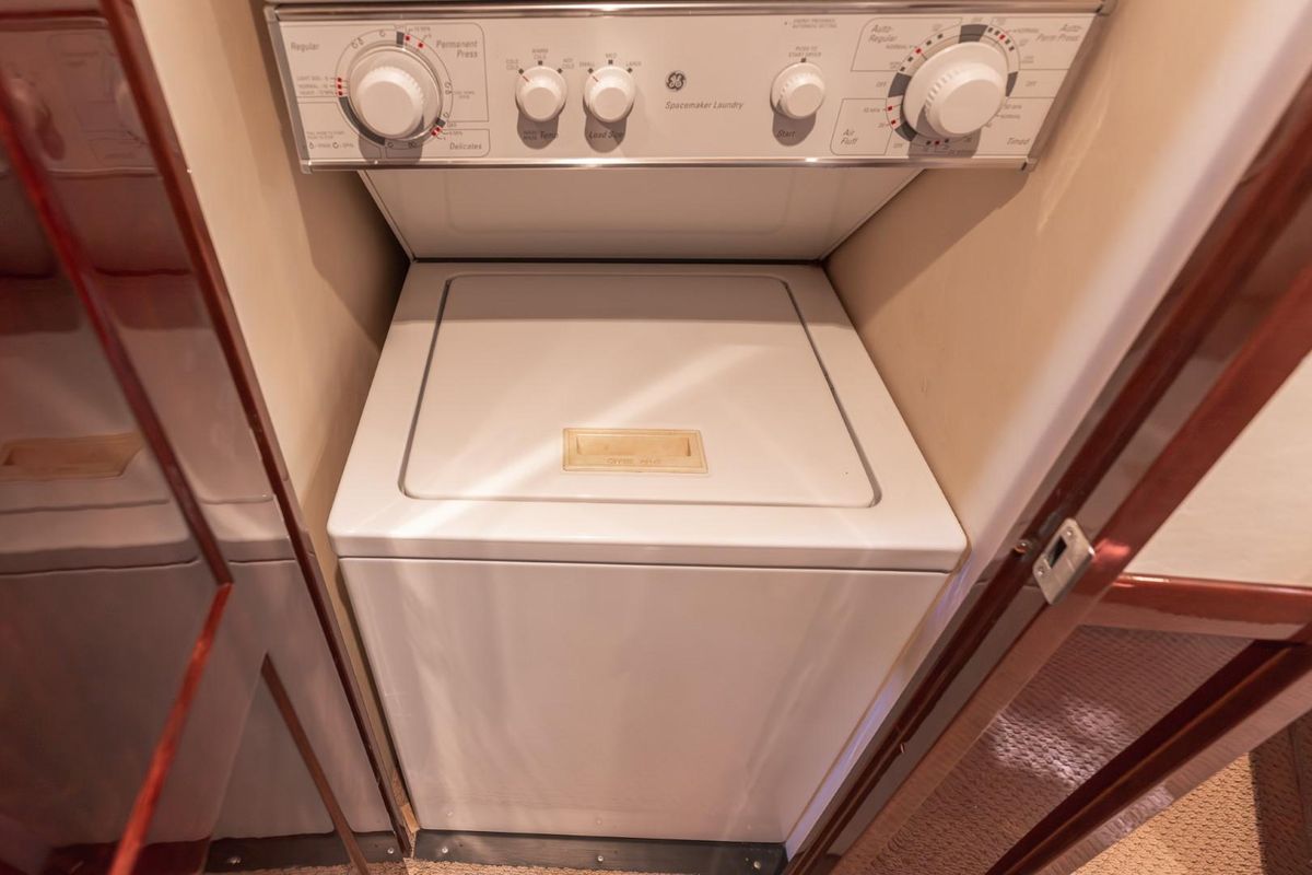 2008 Sea Ray 58 