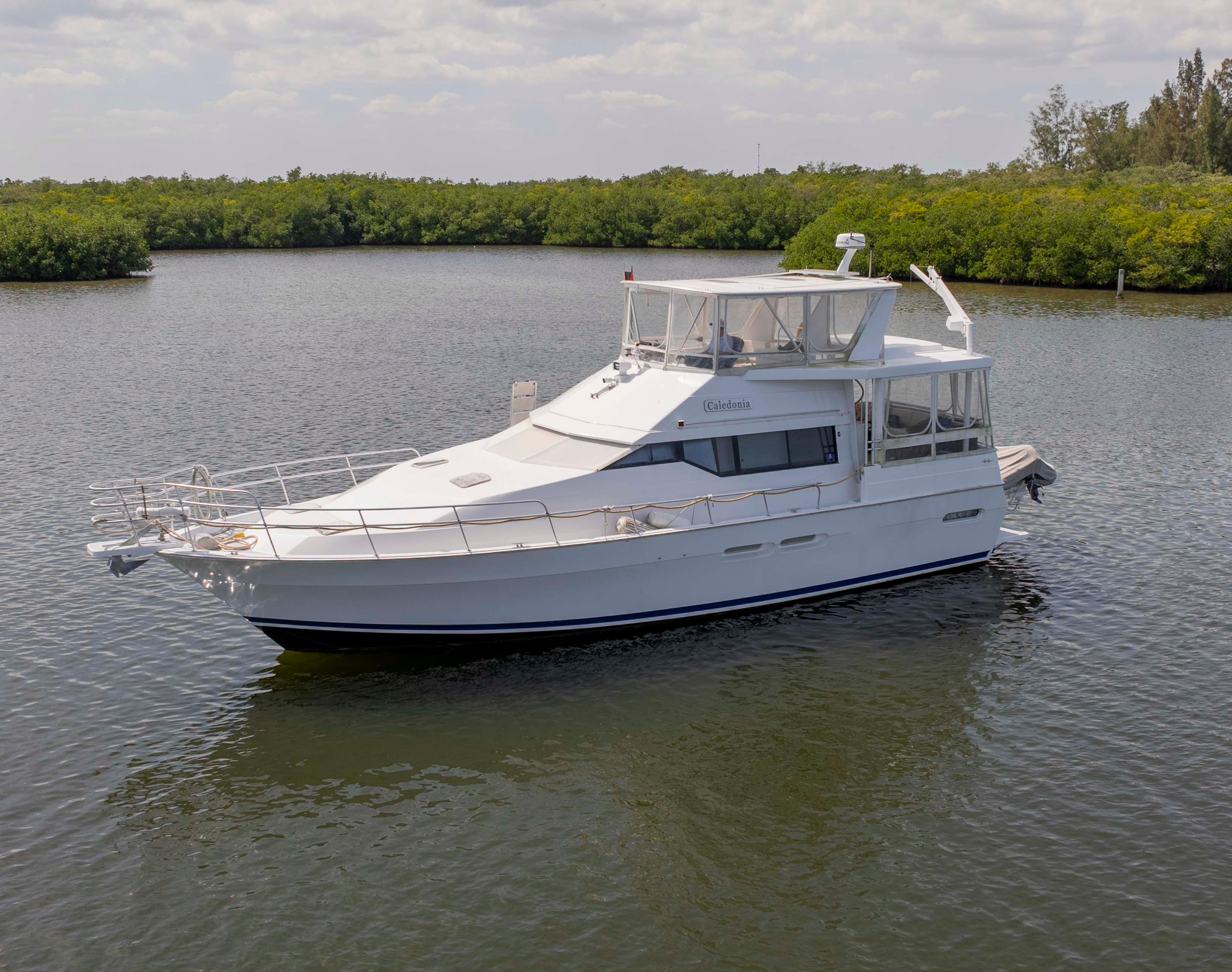 1995 Mainship 47 Motor Yacht