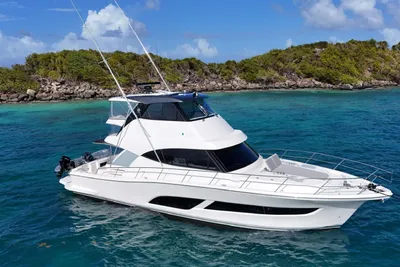 Riviera 50 Sports Motor Yacht