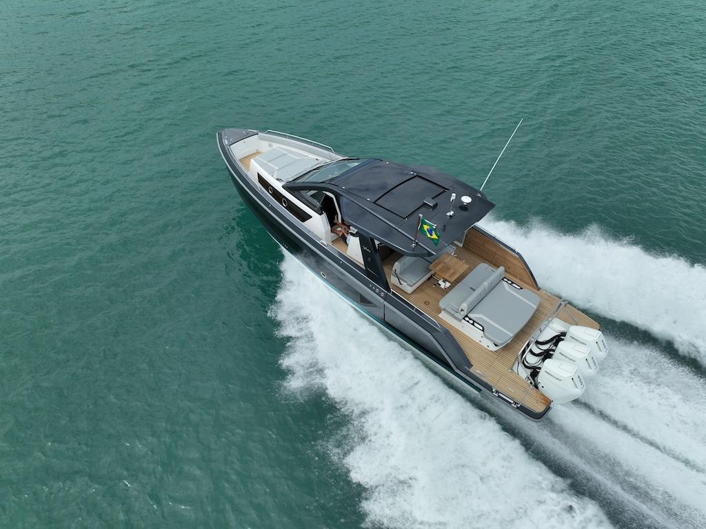 2025 Schaefer V44 Center Console for sale - YachtWorld