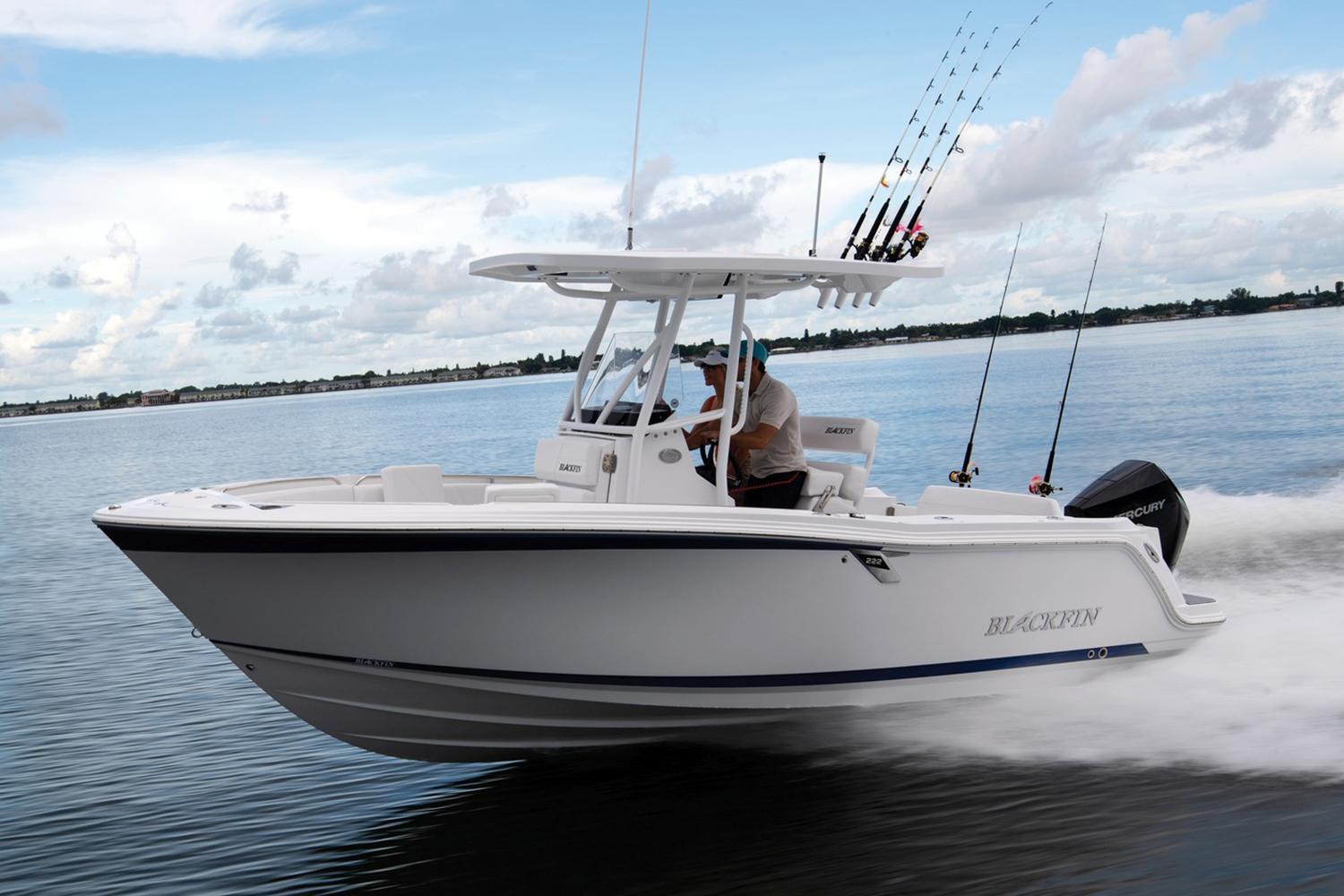 2024 Blackfin 222 CC Center Console for sale - YachtWorld