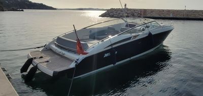 2012 Windy 31 Zonda