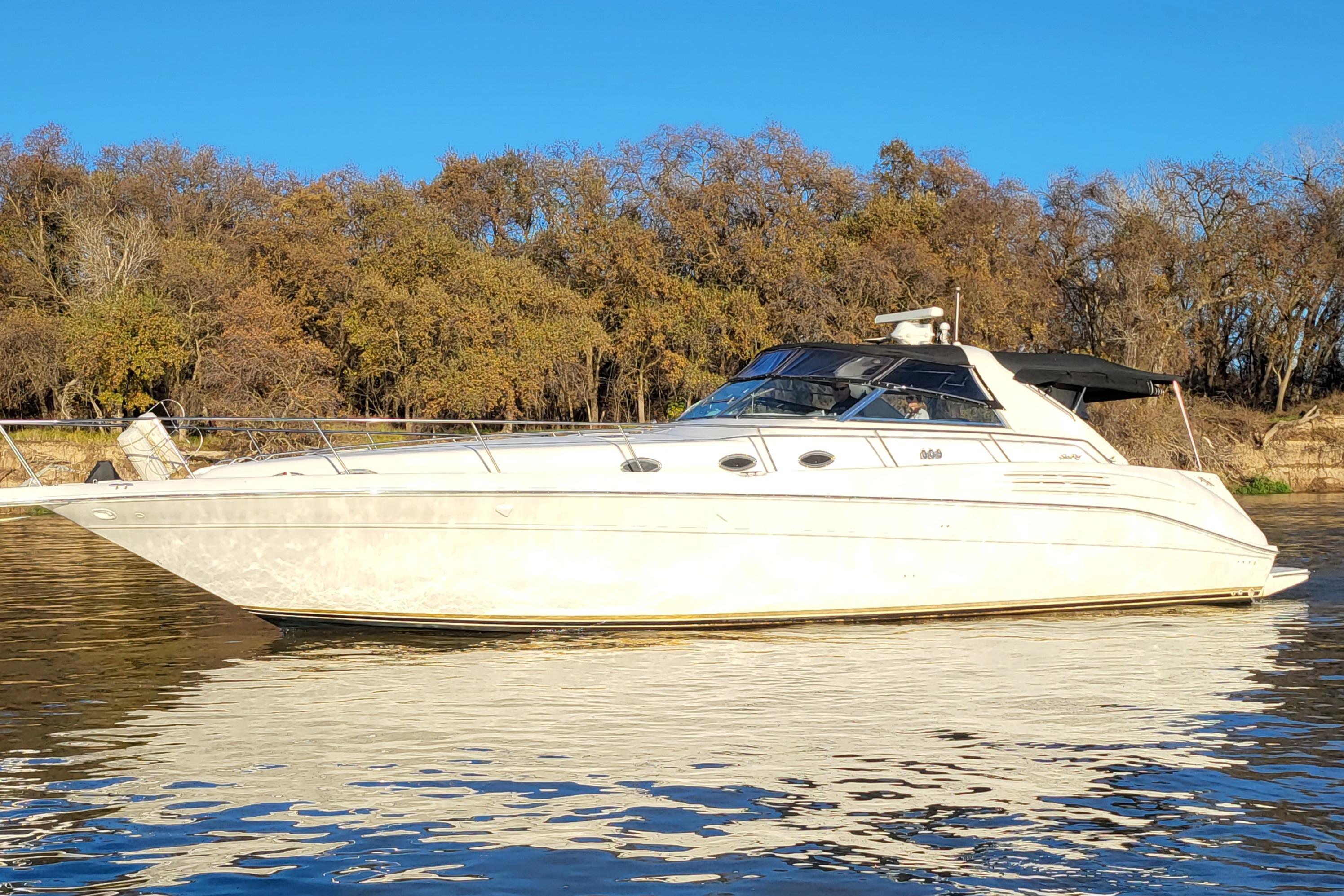 Sea Ray 450 Sundancer boats for sale YachtWorld