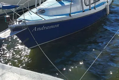 1969 Dehler Varianta K4