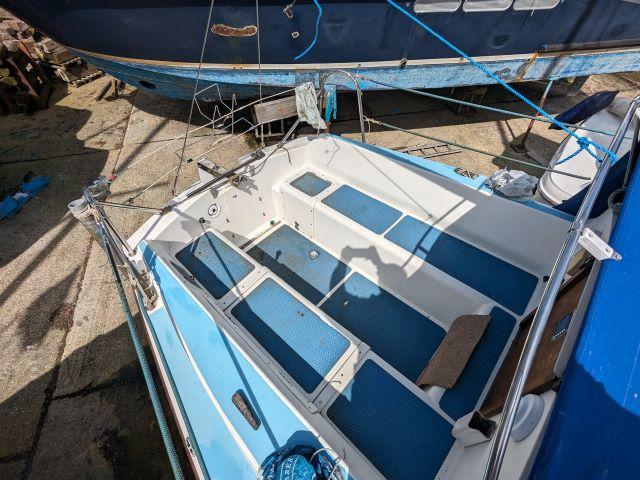 1980 Westerly Griffon Sloop for sale - YachtWorld