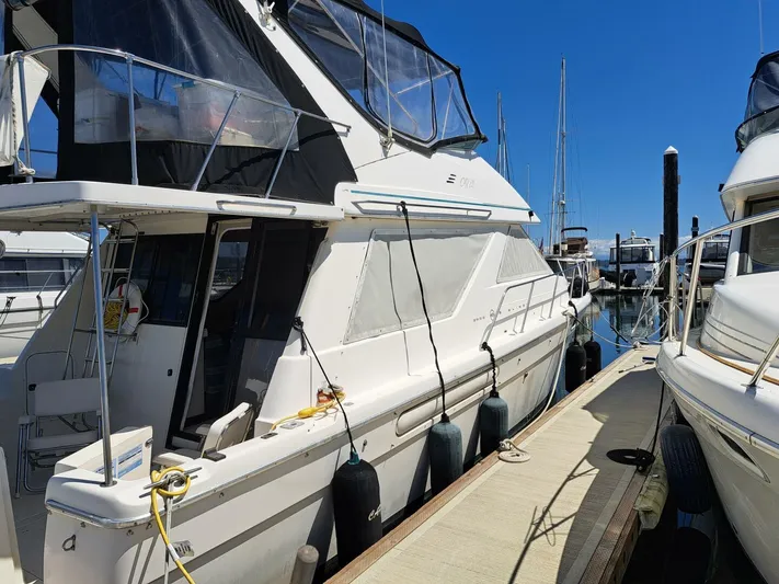 Ranger II Yacht Photos Pics 