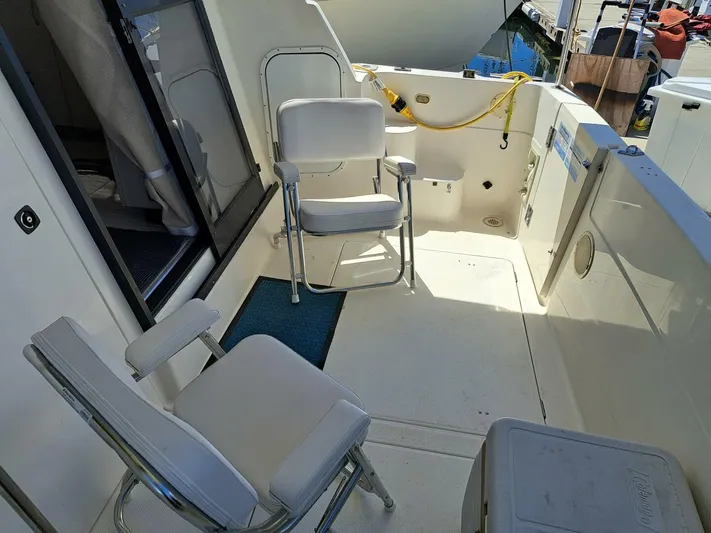 Ranger II Yacht Photos Pics 