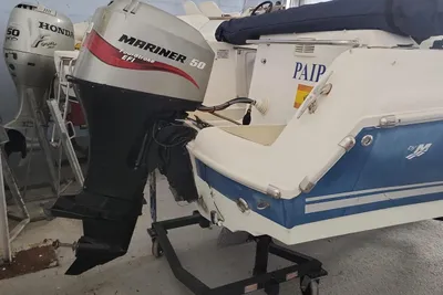 2005 Quicksilver 500 Commander