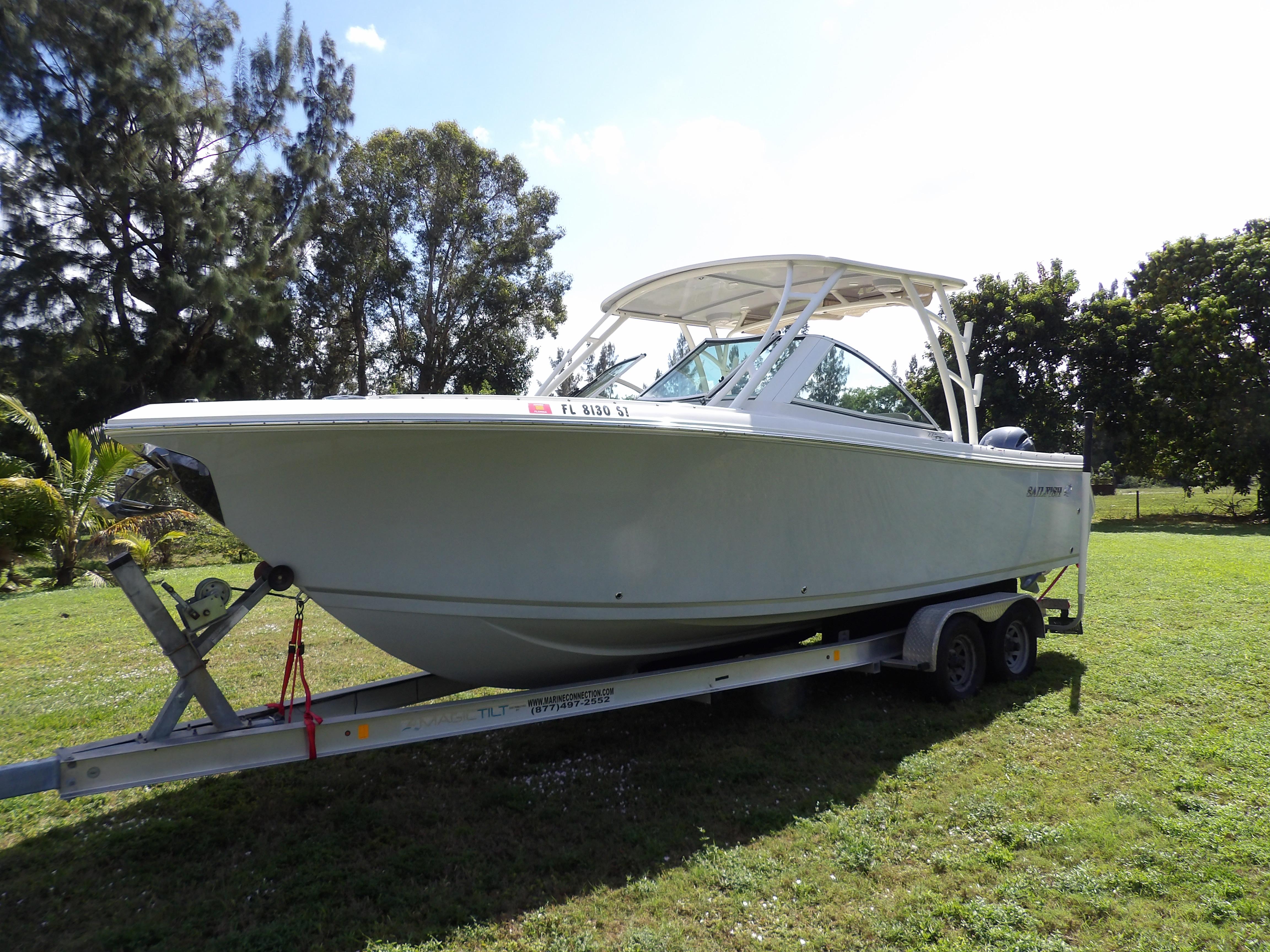 Sailfish 275 DC