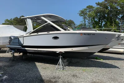 Chaparral 280 OSX