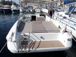 1996 Fiart 27 Sport