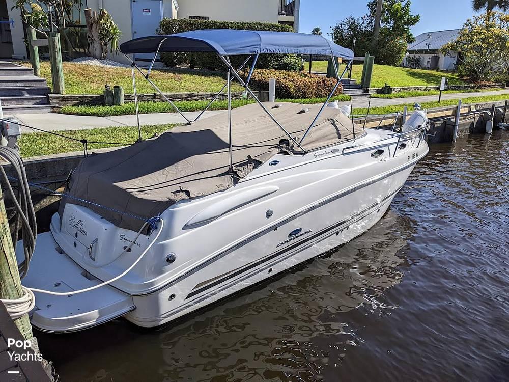 2005 Chaparral 240 Signature