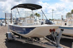 2015 Carolina Skiff JVX Series 18SC