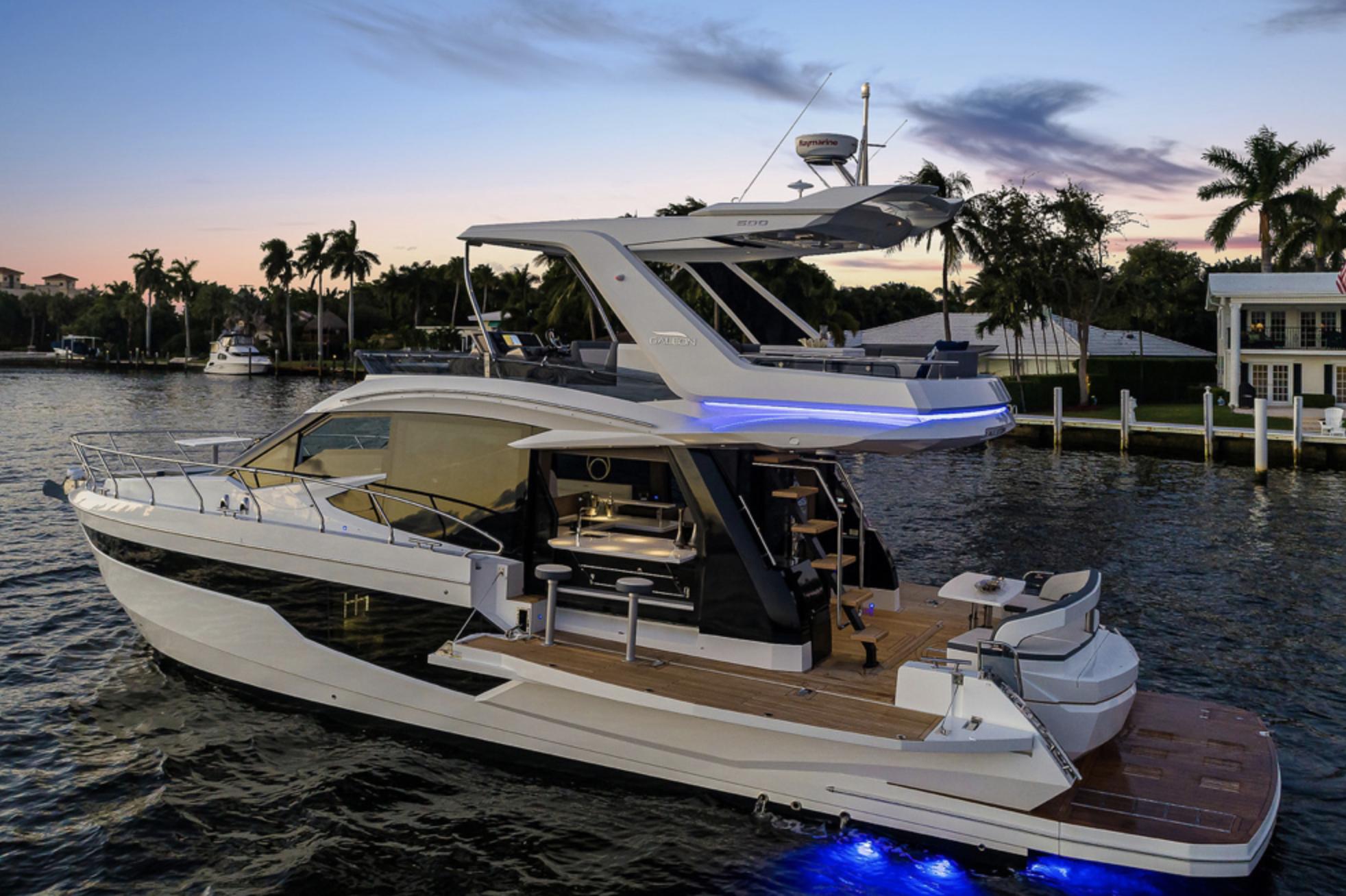 2024 Galeon 500 Fly Flybridge For Sale YachtWorld   9185430 20240109104650445 1 XLARGE 