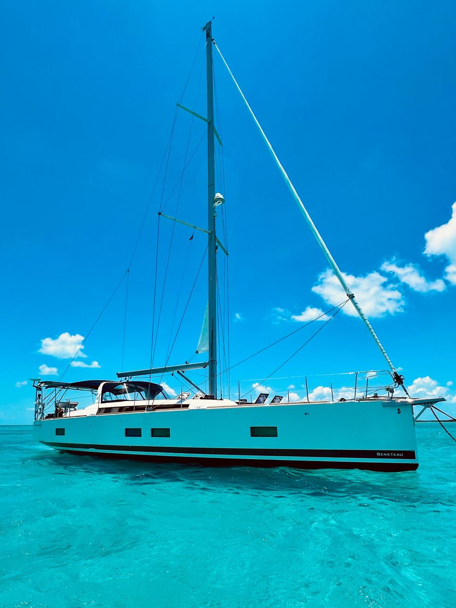 2015 Beneteau 55 