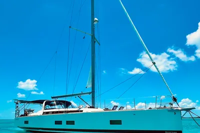 Beneteau Oceanis 55