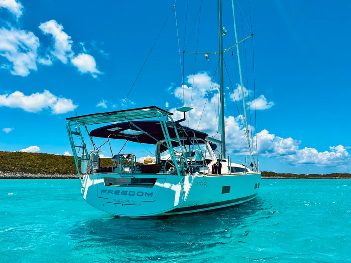 Freedom Yacht Photos Pics 