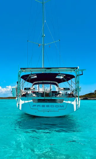 Freedom Yacht Photos Pics 