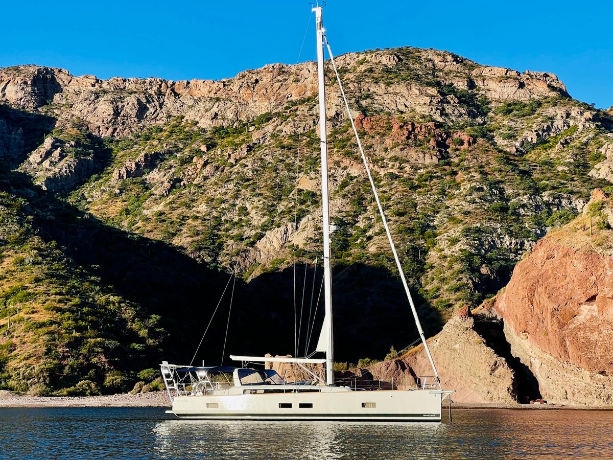 2015 Beneteau 55 