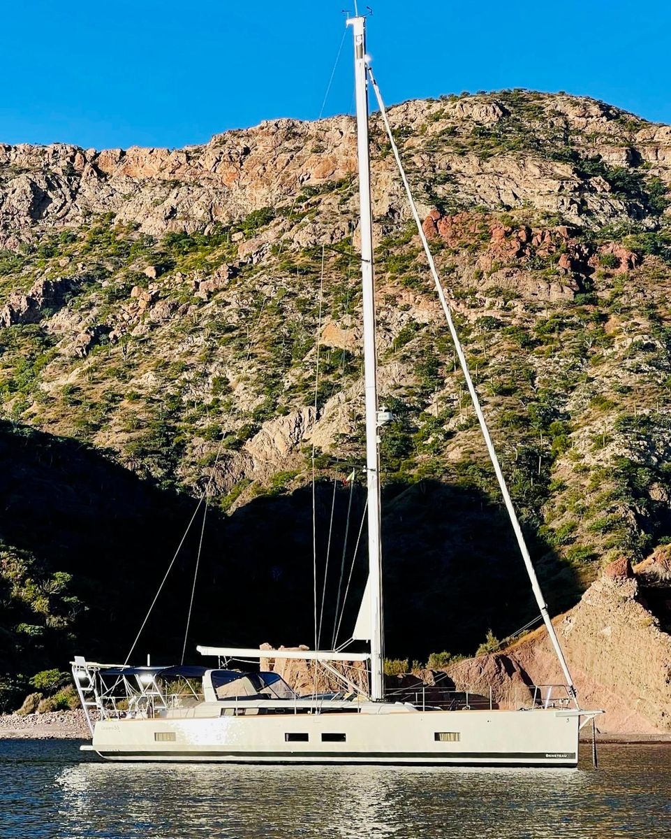 2015 Beneteau 55 