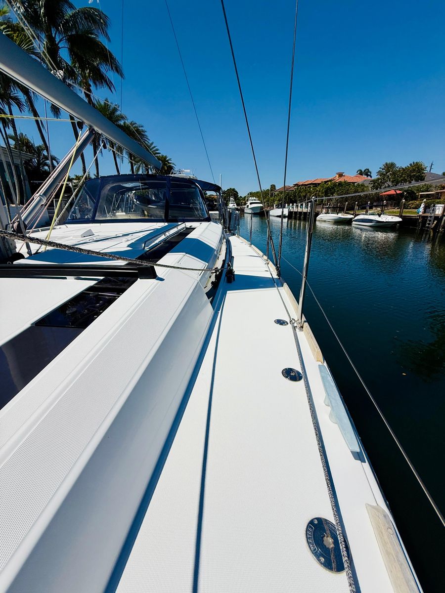 2015 Beneteau 55 